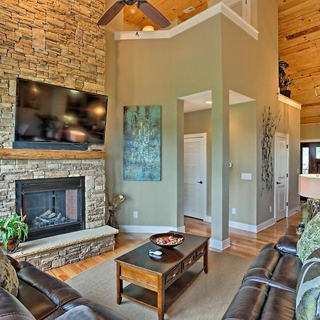 Lake-View Silver Point Condo By Hurricane Marina! Exterior foto