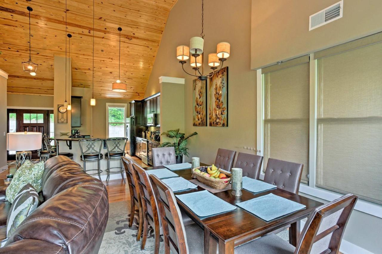 Lake-View Silver Point Condo By Hurricane Marina! Exterior foto