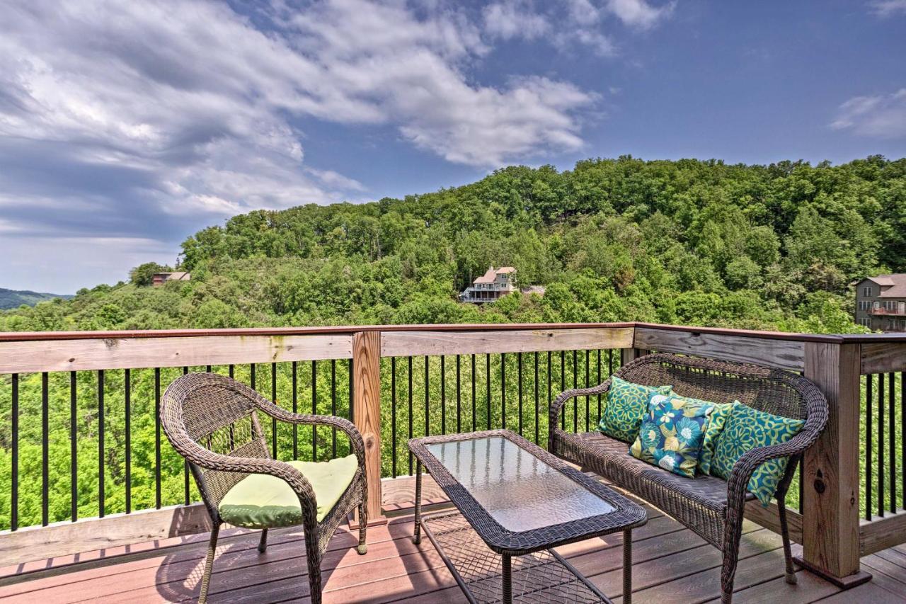 Lake-View Silver Point Condo By Hurricane Marina! Exterior foto