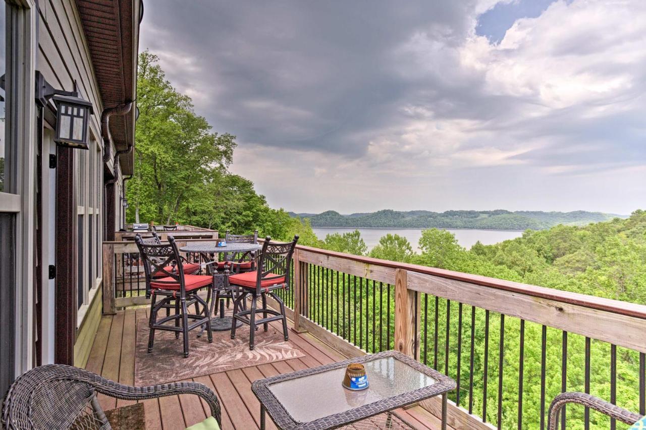 Lake-View Silver Point Condo By Hurricane Marina! Exterior foto