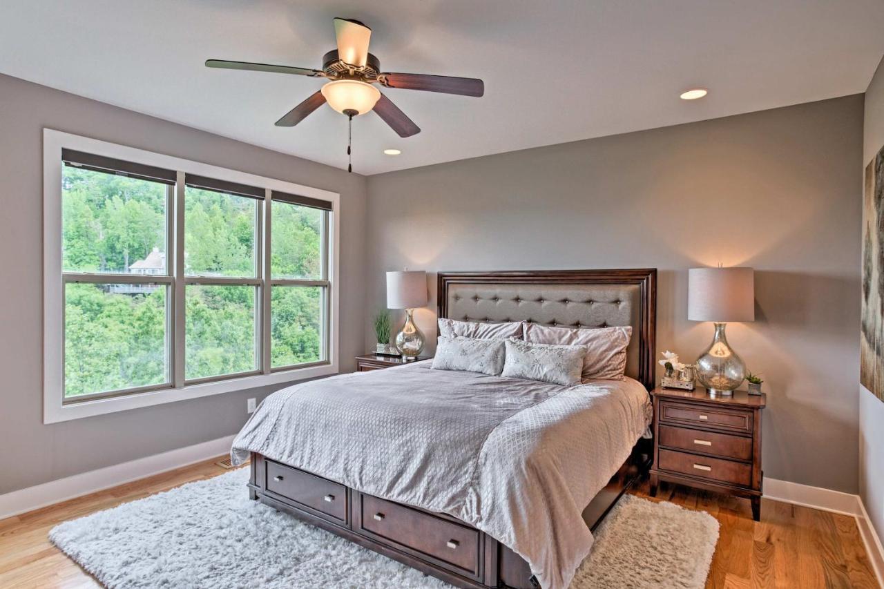 Lake-View Silver Point Condo By Hurricane Marina! Exterior foto