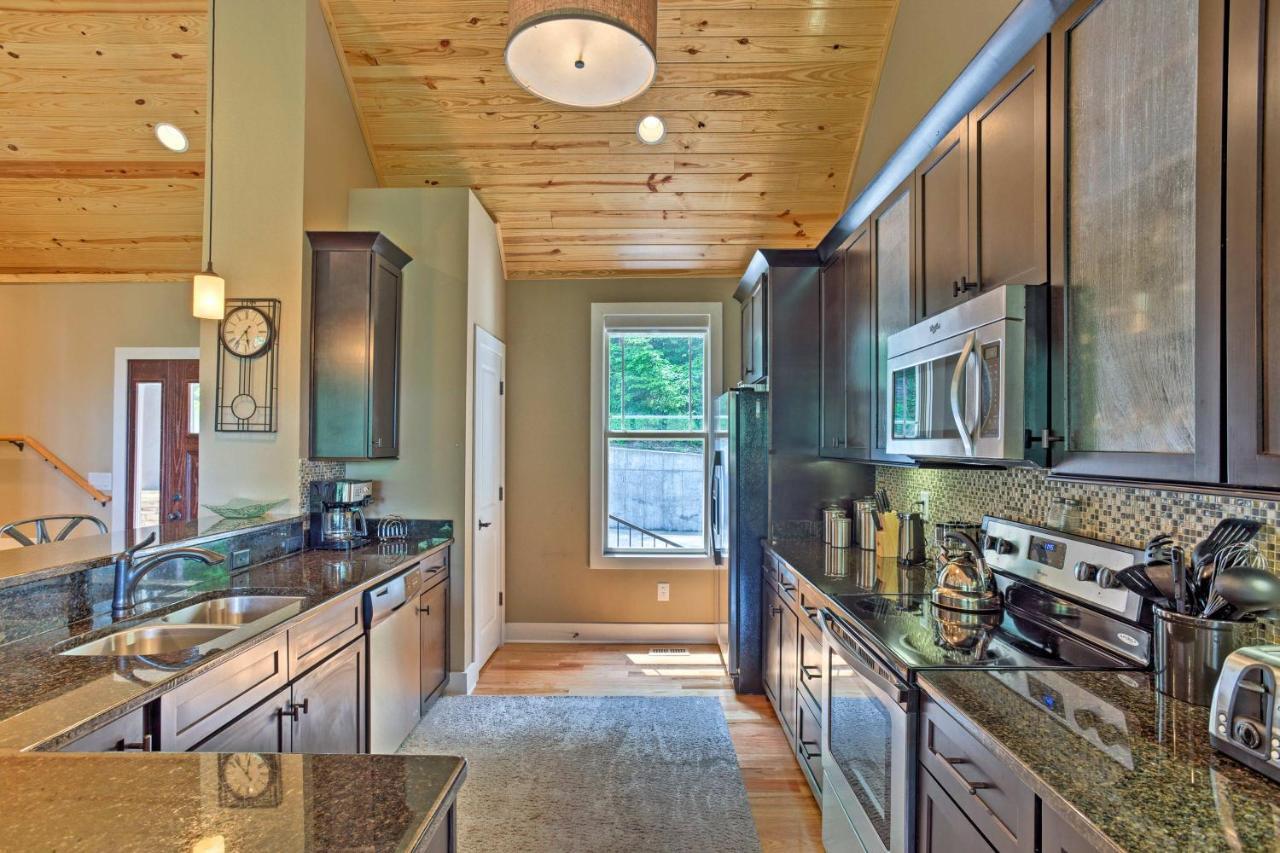 Lake-View Silver Point Condo By Hurricane Marina! Exterior foto
