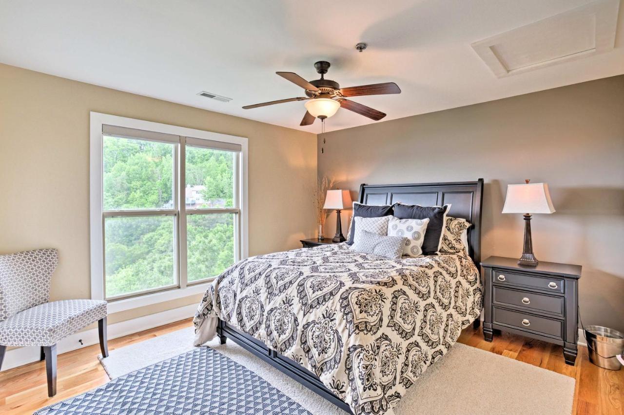 Lake-View Silver Point Condo By Hurricane Marina! Exterior foto